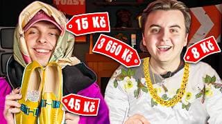 Otevřeli Jsme 20 Kg Ztracených Zásilek S Mentem (naposled)
