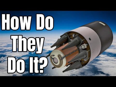 How Does A Nuclear Missile Find Its Target?