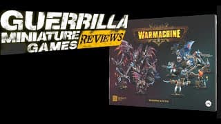 Gmg Reviews - Shadows & Scum (2025) By Steamforged Games