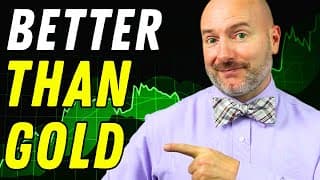 7 Stocks To Buy Better Than Gold In 2026