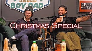 Christmas Special Ft. Dana Beers | Son Of A Boy Dad #262