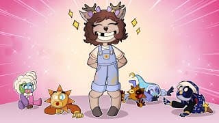 Dazzle Turns Us Into Babies! In Vrchat