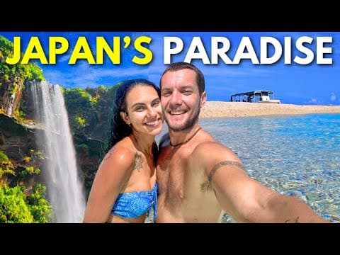 Okinawa 🇯🇵 Japan's Hidden Gem (iriomote)