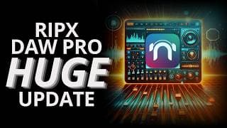 Ripx Daw Pro: A Game-changer For Producers