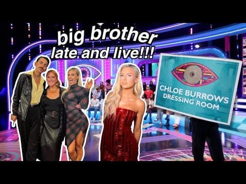 Spend A Week With Me On Tv!