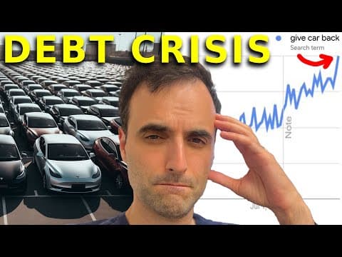 Why Debt Is Becoming A Trap You Can’t Escape In 2025