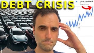 Why Debt Is Becoming A Trap You Can’t Escape In 2025