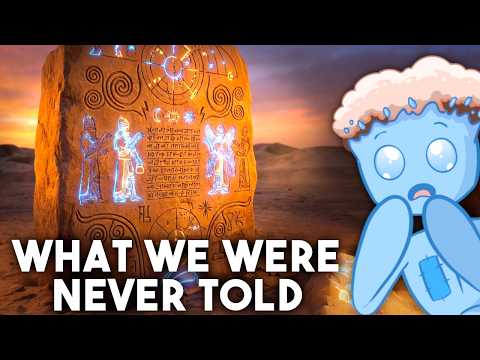 The Forgotten Chapters Of Human History