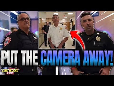 Retaliatory Tickets Backfire As Activist Pushes Back