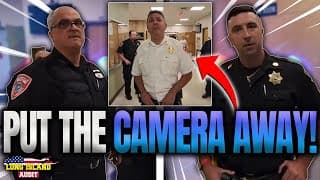 Retaliatory Tickets Backfire As Activist Pushes Back