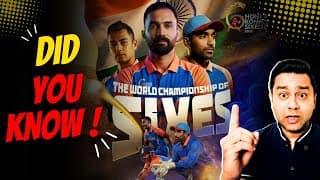 Hong Kong 6s & Other Crazy Cricket Formats! #aakashvani