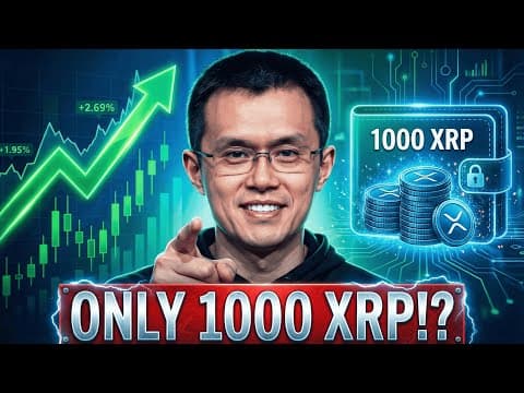 Is Holding 1000 Xrp May Be Enough - They Can Revalue Gold Why Can't Xrp Have A Set Price - Xrp News