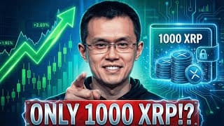 Is Holding 1000 Xrp May Be Enough - They Can Revalue Gold Why Can't Xrp Have A Set Price - Xrp News