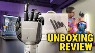 I Unboxed A $12,000 Robot Hand For My G1… This Is Insane! | Inspire Rh56f1 Review