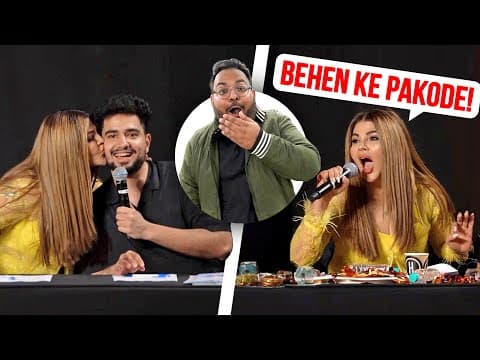 Rakhi Sawant Got Wild On India’s Got Latent!😂🔥 | Roast