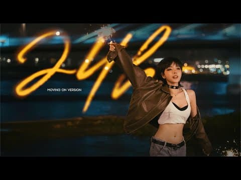 Lyly - 24h (moving On Version) | Official Mv