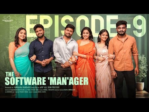 The Software Manager || Episode - 9 || Don Pruthvi || Mounika Ghanta || Infinitum Media