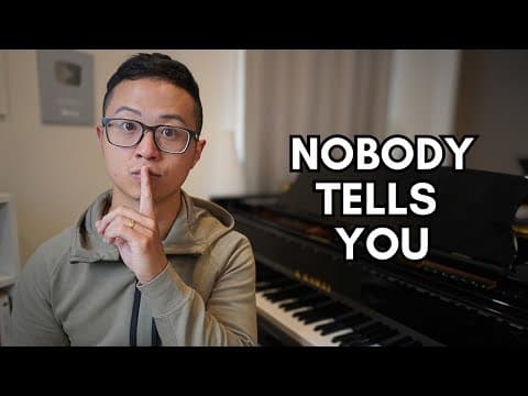 Why Beginner Songs Feel Hard — The 7 Skills Nobody Explains