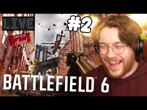 More Battlefield 6