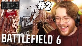 More Battlefield 6