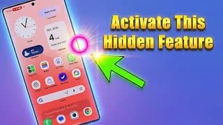 Unlock This Hidden Feature On Any Samsung Galaxy Phone (one Ui 8.0, 7.0 & More)
