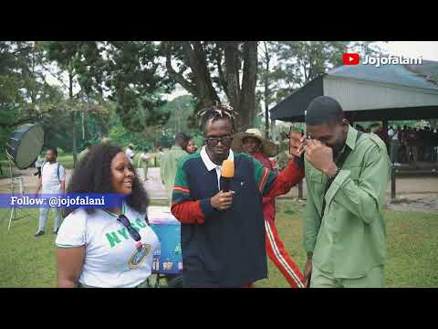 Lady Requests For A Bonestraight, Man Gives Epic Response 🤣 | Word Game With Jojofalani