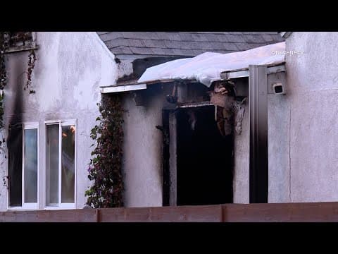 Man And Dog Found Deceased After Fire At Little Armenia Home