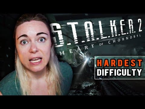 Bloodsucker Trap Goes Wrong | S.t.a.l.k.e.r. 2 Part 4