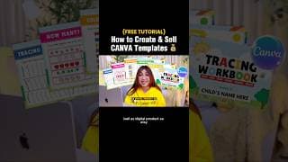 How To Create And Sell Canva Template This 2026!