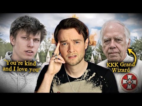 Turning Point Usa Is Basically The Klan