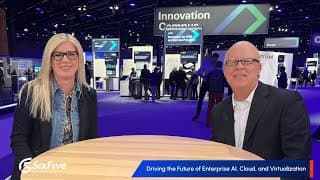 Driving Digital Transformation: Microsoft & Hpe’s Strategic Partnership - Six Five On The Road