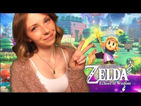 Part 2 | The Legend Of Zelda: Echoes Of Wisdom | Missclick Gaming