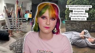 People On Tiktok Are Breaking The Cycle