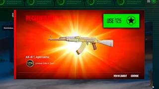 New Limited Edition Cs2 Ak-47 Aphrodite (all Patterns)