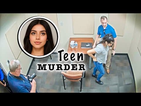 Young Mom Finds Out Her 14 Year Old Daughter Is A Klller!!