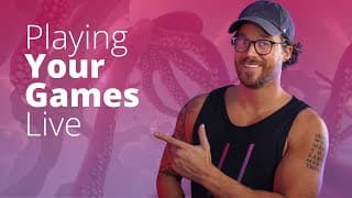 Let's Review Your Games — Ep. 021