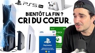 Je Ne Reconnais Plus Le Jeu Vidéo Que J'aimais Tant (ps5 Pro)