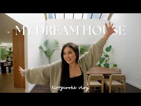 My Dream House Tour *finally*