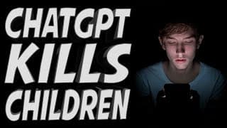 Chatgpt Kills Children - Technewsday
