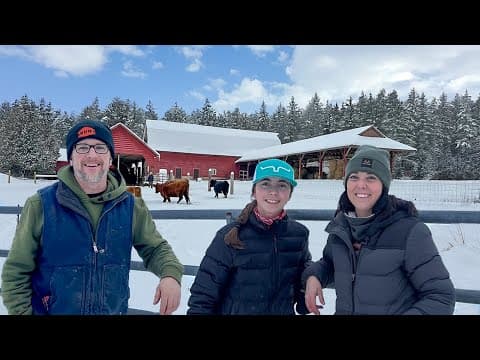 Finally... It's Moving Day!!!