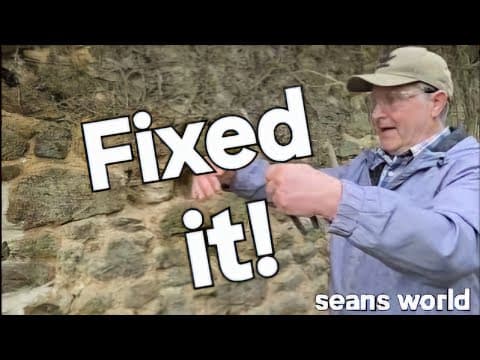 A Great Feeling Saving Heritage Buildings!