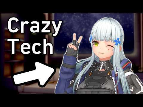 Gacha's Most Immersive Game Just Went Even Further (girls' Frontline 2: Exilium)