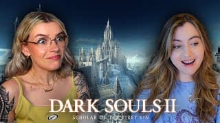 Starting Crown Of The Ivory King Dlc With @symbalily - Dark Souls 2 - Part 16