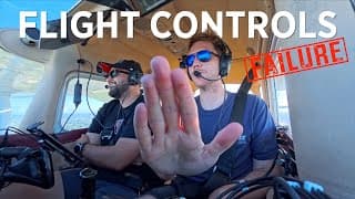 What To Do When Your Flight Controls Fail...
