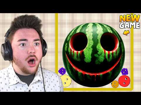 Don't Make A Watermelon...