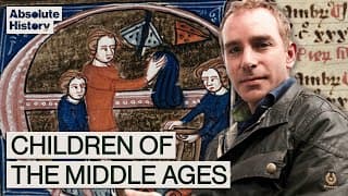 What Was Everyday Life Like For A Medieval Child?