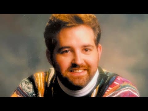 The Strange Disappearance Of Robin Latham