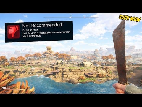 Exploring Early Access Mmos On Steam | 2026 Edition