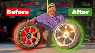 Fixing My Abandoned Project Car Pt.3 - Bigtime