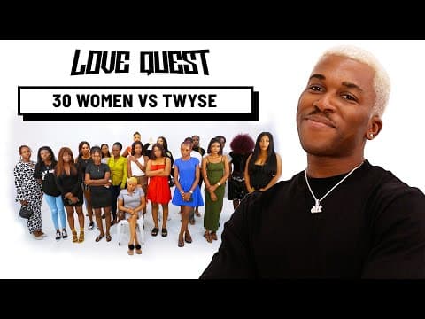 Finding Love In Lagos | Twyse Ereme